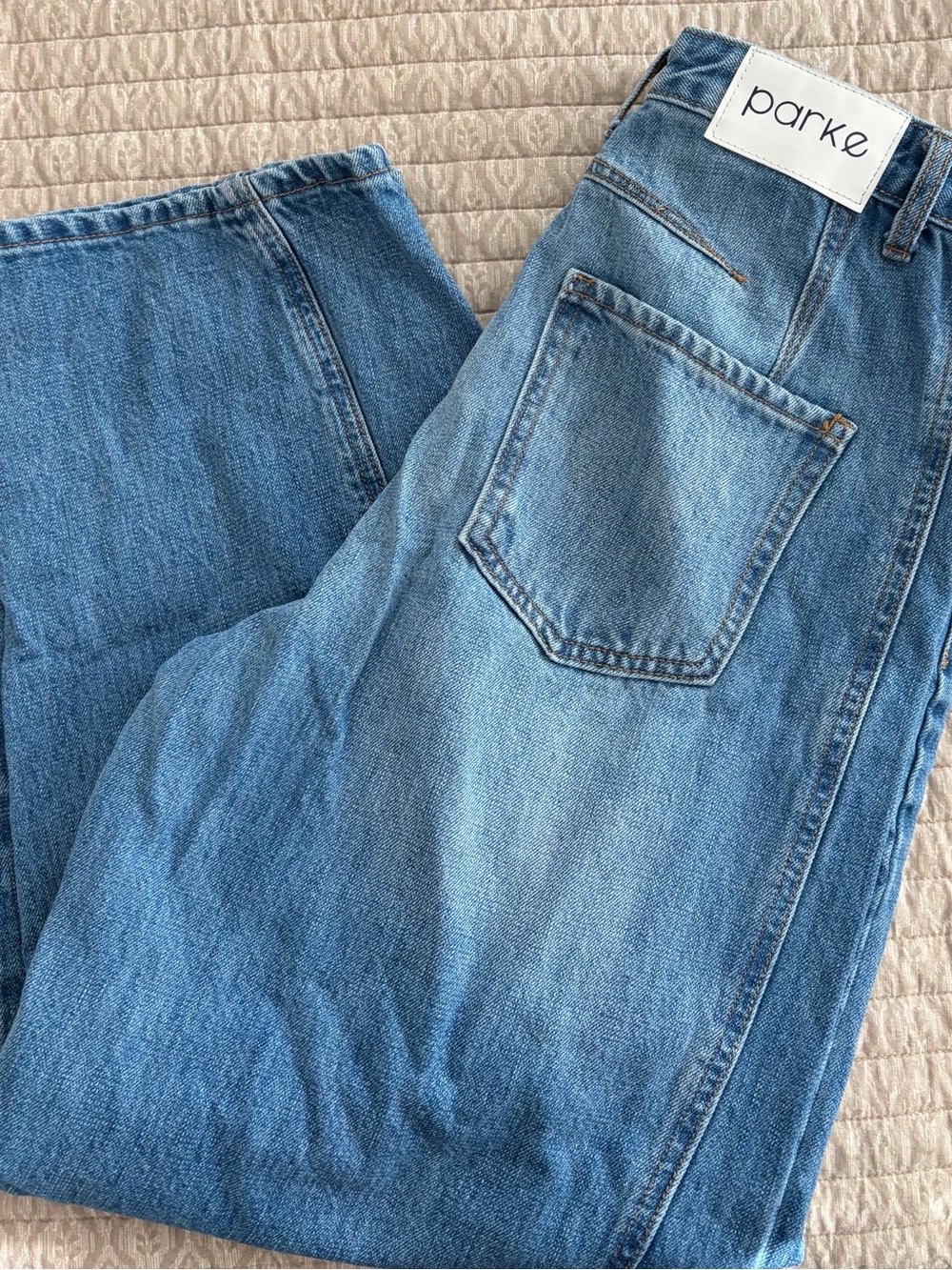 Parke Horseshoe Jeans- 29
